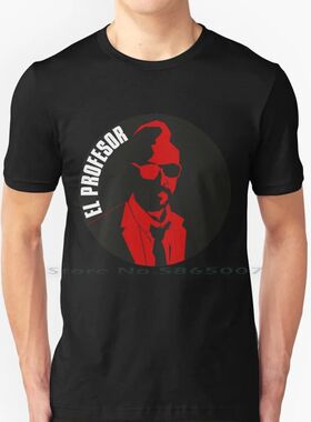 Vintage El Profesor Cool Gift 100% Cotton T Shirt Vintage El