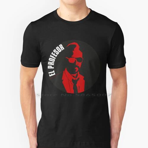 Vintage El Profesor Cool Gift 100% Cotton T Shirt Vintage El