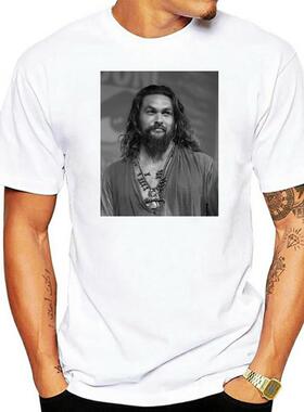Jason Momoa T-Shirt Sexy Guy Dream Man Aquaman Hollywood Sta