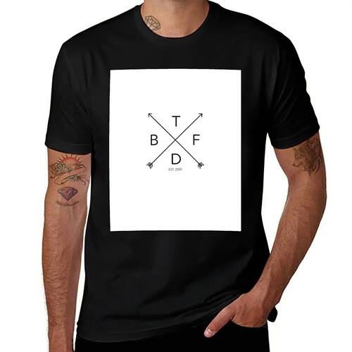 Buy the Dip - BTFD - Bitcoin slogan T-Shirt oversized graphi
