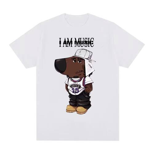 Playboi Carti Chill Guy I Am Music Funny Meme T Shirt Unisex
