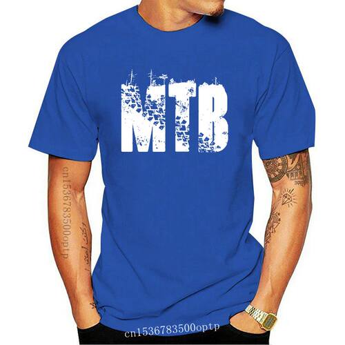 Brand T-Shirt Men 2020 Fashion Men MTB Mountain Biking T Shi