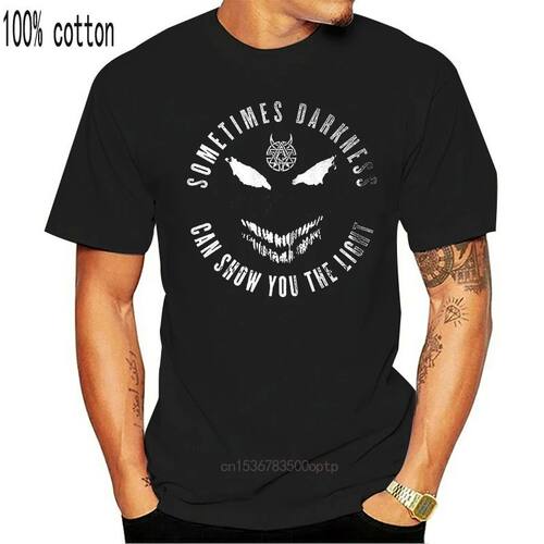 Disturbed The Light T-Shirt - Neu Und Offiziell Cotton Tee S