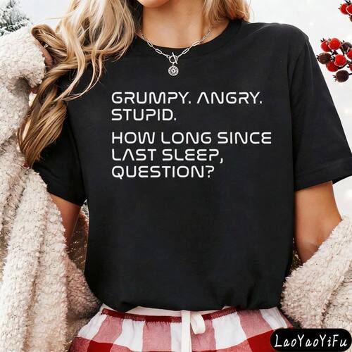 Grumpy Rocky Quote Shirt Project Hail Mary Rocky Inspired Sc