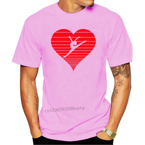 New Tops T Shirt Men gymnastics Fit Inscriptions Custom Male