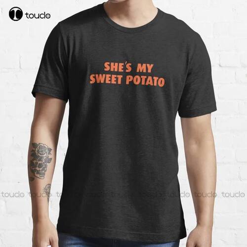 She'S My Sweet Potato Shirt | Relationship Goals | Couple'S