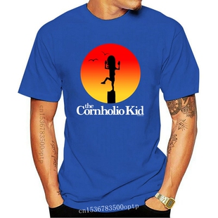 New Beavis and Butthead The Cornholio Kid Funny Black T-shir