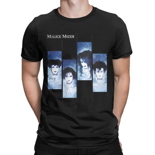 New Arrival Men Women Malice Mizer Japanese Visual Kei Rock
