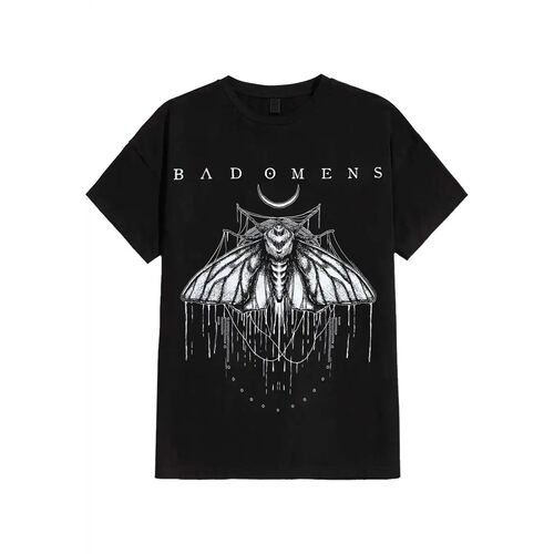 American European Trend Band Men's Women's T-shirt Bad Omens