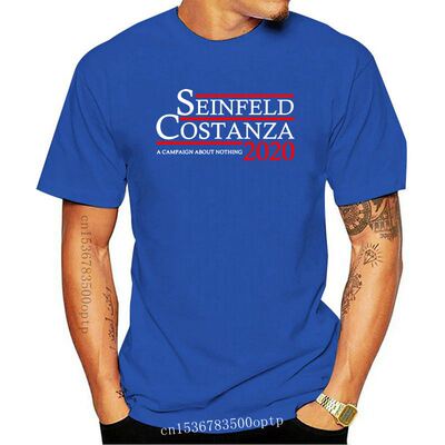 2020 Seinfeld Costanza Men's Clothing T-Shirt Tees    Cool C