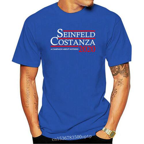 2020 Seinfeld Costanza Men's Clothing T-Shirt Tees    Cool C
