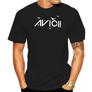 Avicii T Shirt Mens Dance Music Festival Hardwell David Guet