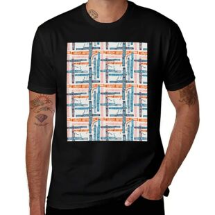 Bassoon Junction in Vintage Colours T-Shirt valentines cloth