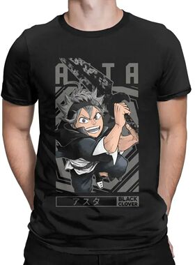 POMEL t-shirt erkekler i?in Anime Manga rahat pamuk Tees O b