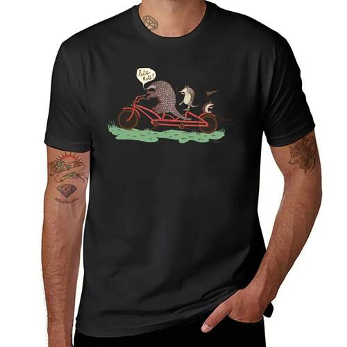 ROLLIN' PANGOLINS T-Shirt customs design your own anime clot