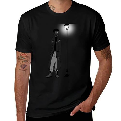 Juno Steel T-Shirt oversizeds summer clothes anime mens t sh