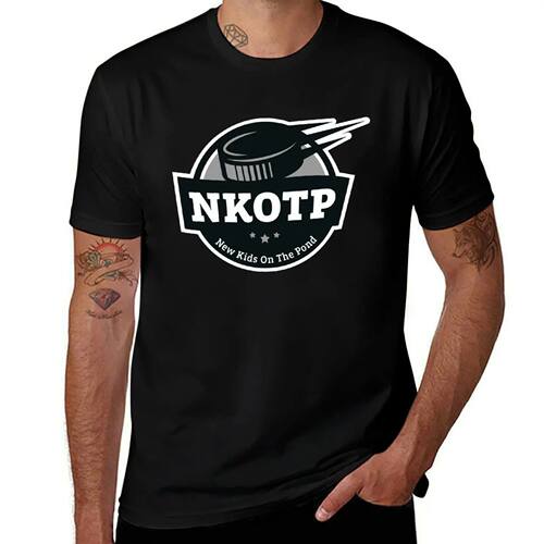 New Kids On The Pond T-Shirt cheap stuff summer top man clot