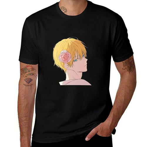 who made me a princess - claude T-Shirt man t shirt topping