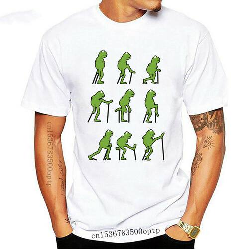 Student Tops Tees Ministry of Silly Muppet Walks Brand Custo
