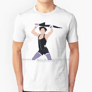 Tom Holland Umbrella 100% Cotton T Shirt Tom Holland Umbrell