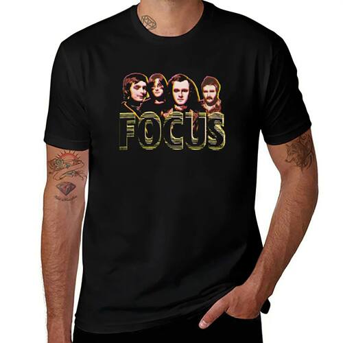 Let's all try to FOCUS T-Shirt custom t shirt cute clothes n