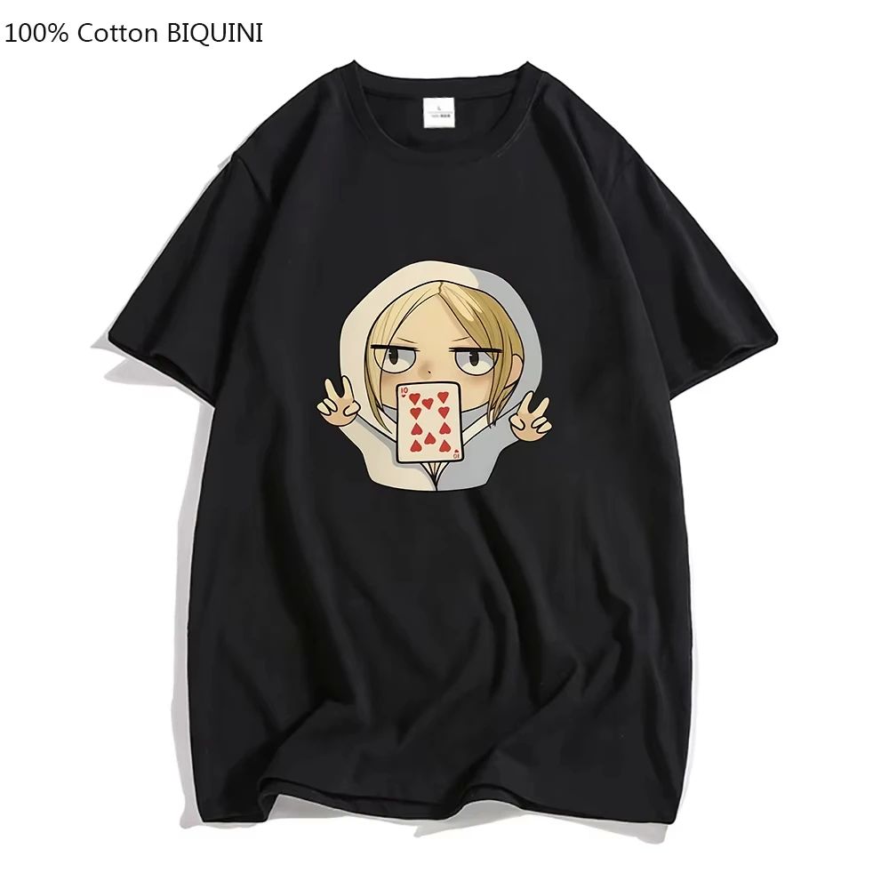 Alice in Borderland Emblem Anime Tshirt for Men/women T Shir图片