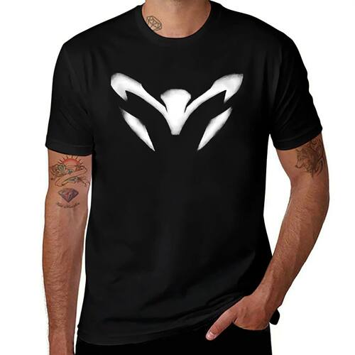 Max Steel Logo T-Shirt clothes oversized graphic t shirts ne