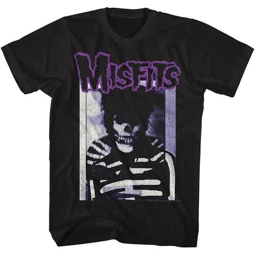 The Misfits Rock Hardcore Punk Style Vintage American Street