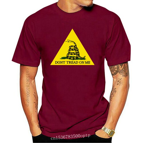 New Molon Labe Dont Tread On Me T-Shirt Tee Shirt Free Stick
