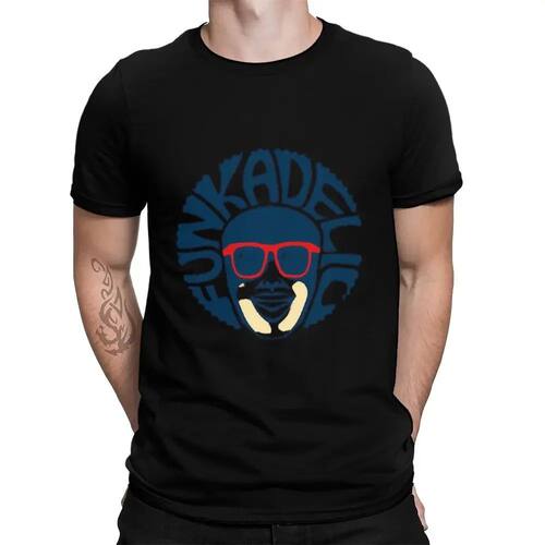 Unique  New Funk Circle Classic T-Shirt Short Sleeve T-shirt