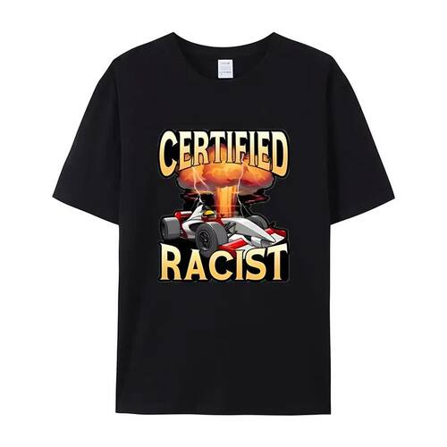 Rally Racing BRZ Modified Car Men's and Women's Cotton Large