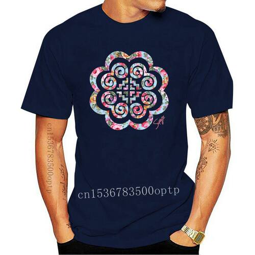 100% Cotton O Neck Custom Printed Tshirt Men T Shirt Hmong F