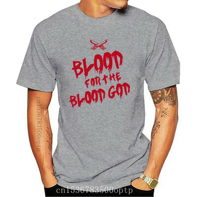 2020 Young Tee Shirt Short Sleeve Pure Cotton Horror Tshirts