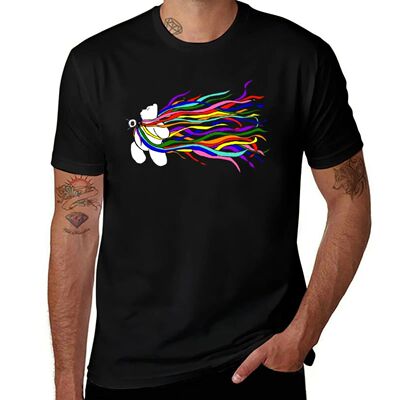 Bear Pride - All the Rainbows T-Shirt custom t-shirts summer