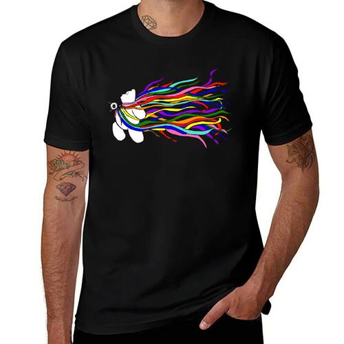 Bear Pride - All the Rainbows T-Shirt custom t-shirts summer