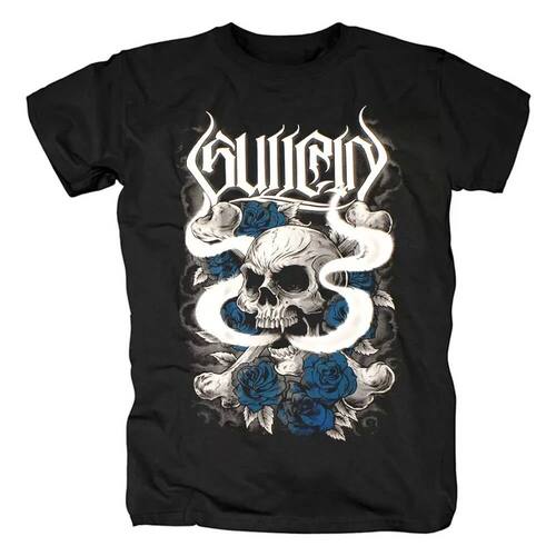 Sullen Art T-shirt Cotton Classic Tee Graphic Short Sleeve S