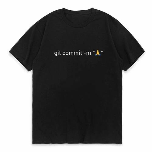 Unix T Shirt Men Women Github Git Programmer Coder Developer