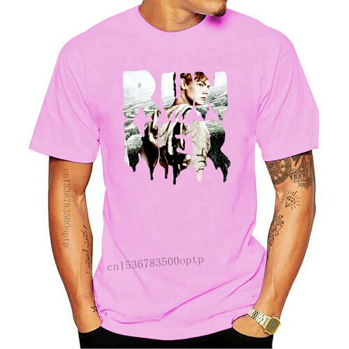 New HKFZ The Maze Runner T Shirt Runner 2021t T-Shirt Man 10