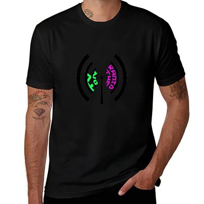 TV ON THE RADIO T-Shirt clothes designer shirts T-shirts man