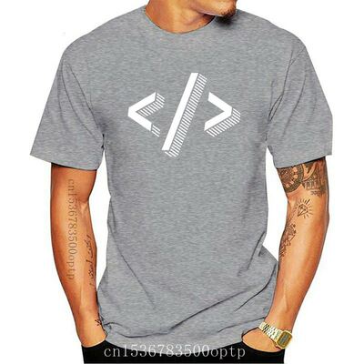 HTML Web Developer T Shirts for Men 100% Cotton Amazing T-Sh