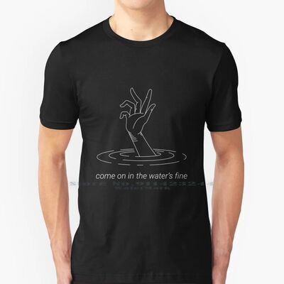 Come On In The Water's Fine-Bo Burnham-All Eyes On Me 100% C