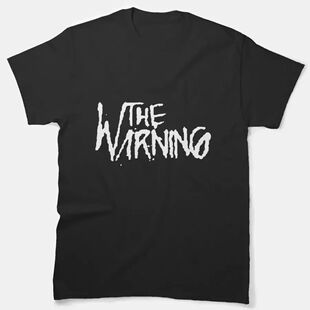 Sale The Warning Is A Rock Classic T Shirt Music Band S 5Xl