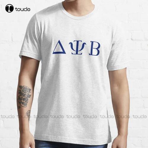New Delta Psi Beta Neighbors Neighbours Bad T-Shirt Cotton T