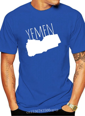 New Men's Yemen t shirt Designing cotton size S-3xl Letter A