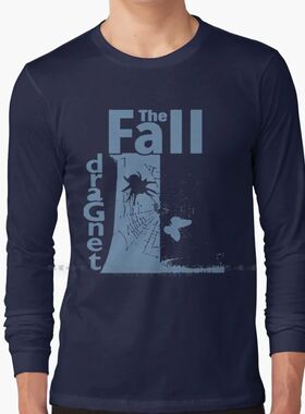 Dragnet 100% Cotton Long Sleeve T Shirt New Order Joy Divisi