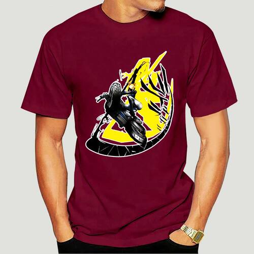 Men Printed T Shirts  Durarara!! Celty Sturluson Drrr!! Anim