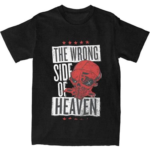 Five Finger Death Punch-the Righteous Side Of Hell T Shirt M