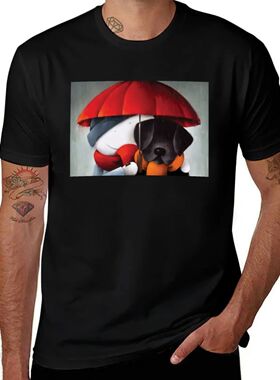 Dough Hyde Showered With Love T-Shirt plus size clothes T-sh