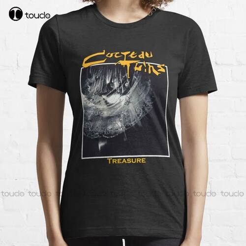 New The Siouxsie Twins T-Shirt Cotton Tee Shirt Custom T?Shi