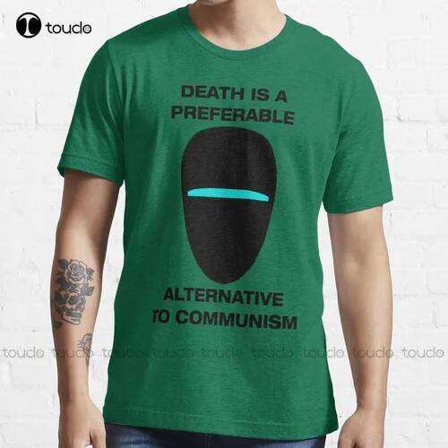 New Liberty Prime - Death Is A Preferable Alternative To Com